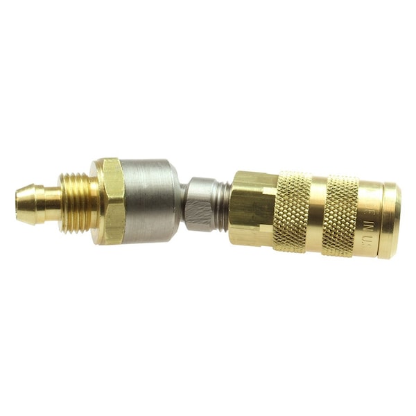 1/4" ID Flexeel Max End 1/4" Industrial Coupler